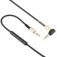 thumbnail image 1 of Cable para auriculares Bling Bling 3,5 mm con micrófono para Marshall II, 1 of 7