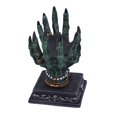thumbnail image 4 of Bola de Cristal Adorno de Mano Soporte de Bola de Cristal 10 cm, Resina, Némesis -Now Beyond The Grave Negro 1 Unidad, 4 of 5