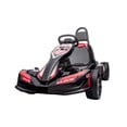 thumbnail image 1 of PINGÜE® Montable Eléctrico Niños Tipo Go-Kart | Control Remoto 2.4 GHz | Batería 12V 7AH |8 Km/h | 2 Motores 35W |Luces LED, Música, Radio|, 1 of 7