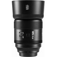 thumbnail image 1 of Objetivo Sirui Aurora 85mm F1.4 con Enfoque Automático para Montura E, 1 of 5