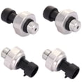 thumbnail image 4 of ECCPP 4PCS Oil Pressure Sensor Fit for Buick Allure Lacrosse Rendezvous/for Cadillac ATS CTS SRX STS/ for Chevrolet Camaro Colorado Impala Malibu/for GMC Canyon/for Pontiac G6 G8 Oil Pressure Switch, 4 of 5