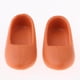 thumbnail image 3 of Sandalias de verano para niñas BJD de 12 pulgadas, zapatos de moda, accesorio de vestir, 1/6 naranja, 3 of 9