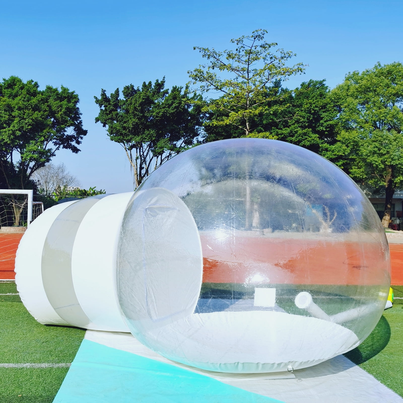 2023 New Attractive Inflatable Transparent Bubble Spider Tent for Sale -  China Inflatable Bubbletent and Inflatable Bubble Dome price