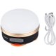 thumbnail image 1 of 3 Modos De Iluminación Led Luz De Camping Ahorro De Energía Recargable, Luz De Tienda Led Impermeable, Lámpara De Exterior De Alto Brillo Para Accesorio De Viaje De Tienda De Campaña. Afortunado Sencillez, 1 of 3