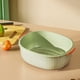 thumbnail image 4 of Colador simple, colador de frutas, cesta lavable, cesta para lavar verduras, colador de cocina, 4 of 6