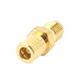 thumbnail image 2 of Adaptador de conector coaxial RF de jack recto SMA hembra a SMB hembra, 2 of 2