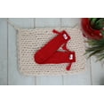 thumbnail image 4 of 1 Pair Magnetic Socks Holding Hands Premium Cotton Shoe Size 5 to 10 (Red), 4 of 8