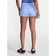thumbnail image 3 of No Boundaries Foldover Shorts, 2.25" Inseam, Women's XXS-XXL, 3 of 5