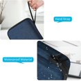 thumbnail image 4 of Étui Organisateur de Voyage Rigide pour Accessoires Électroniques Chargeur Portable Disque Dur Externe USB, 4 of 5