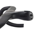 thumbnail image 3 of Road Bike Handlebars Aerodynamic Aluminum Integrated Handlebar Bracket Bicycle Accessory, 3 of 7