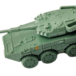 Contenu de la boîte Full Metal Gear - Real Die-Cast Metal Contenu de la boîte Full Metal Gear - Real Die-Cast Metal