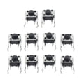 thumbnail image 5 of 10pcs Replace LB / RB Bumper Button Tactile Switch for Xbox 360 Controllers, 5 of 5