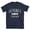 Graphite Heather, variant on Las Palmas Ii Texas Classic Established Men's Cotton T-Shirt