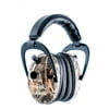 Pro Ears Electronic Hearing Protection Predator Gold, NRR 26, Realtree Advantage Max 4