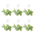 thumbnail image 1 of SOPOTUTU 6pcs artificial fish tank grass with Realistic Appearance for DIY Landscaping for Home Users, 1 of 8