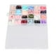 thumbnail image 1 of Press Sobre Uñas postizas ANGGREK Color puro 576 piezas Para Uso doméstico, 1 of 8