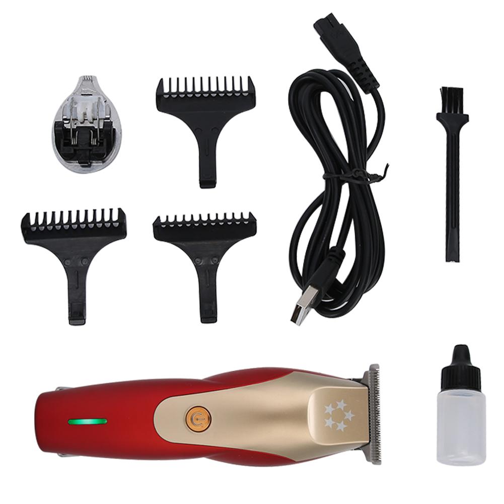 Hilitand Precise Haircut Eletric Hair Clipper, Hair Clipper, For Dress