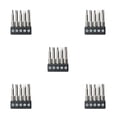 thumbnail image 3 of Scienceny *Screwdriver Set For Any Task Featuring  All Screwdriver Meet With Special-shaped Set Bit Needs Set Screwdriver Special-shaped Points Type2 NO2, 3 of 6