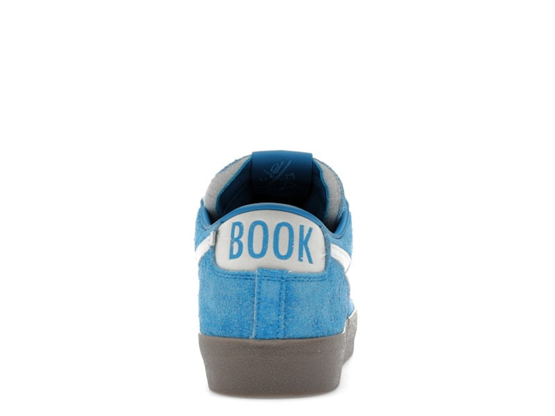 devin booker blue shoes