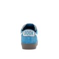 thumbnail image 4 of Nike Men's Blazer Low Devin Booker Chevrolet Surf Blue Shoes, from StockX, 4 of 5