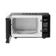 thumbnail image 2 of Horno microondas de encimera Black+Decker, 1.1 pies cúbicos, 1000 vatios, pantalla LED, seguro para niños, color negro, 2 of 5
