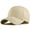 Caqui, variant on 60-65 cm - Oversized Baseball Cap for Large Head, Black