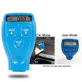 thumbnail image 3 of Digital Paint Thickness Measurement Mini Automobile Thickness Gauge Car Paint, 3 of 8
