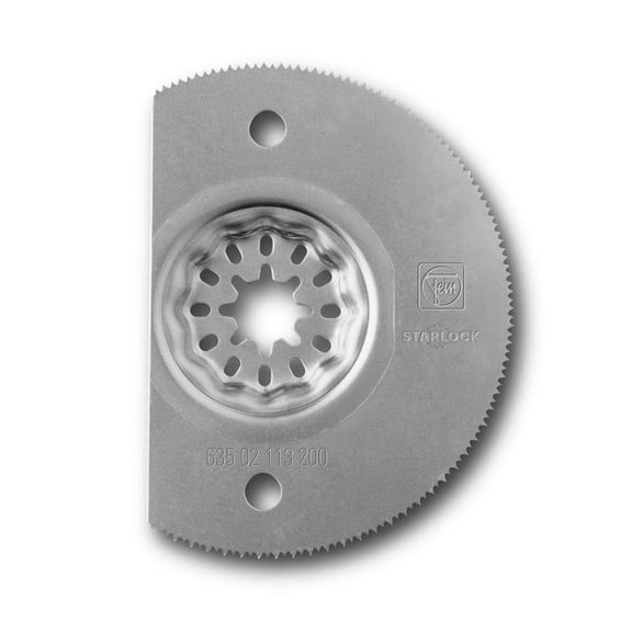 Fein Oscillating Segmented Saw Blade,3-3/8In 63502113210