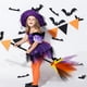 thumbnail image 2 of Teissuly Halloween Decoration Witch Flying Broomstick Party Dance Costume Props Dress Up Teissuly WER202310061273, 2 of 6