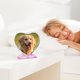 thumbnail image 4 of RENACLIPY 1Pc White Silicone Photo Frame Mold with Creative Love Shape for DIY Epoxy Art, 4 of 8