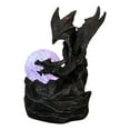 thumbnail image 1 of Desktop Decoration, Sparkling Luminous Artificial Crystal Ball Statue, 1 of 9