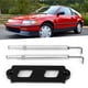 thumbnail image 5 of Kit de amarre de batería, soporte de varilla de sujeción con ganchos aptos para Honda Civic/CRXBlack, 5 of 9