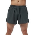 thumbnail image 7 of FOCUSSEXY Mens Sports Shorts Mens Casual Running Shorts Mens Swimming Shorts Jogging Running Gym Sports Shorts Quick Dry, 7 of 7