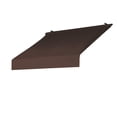 thumbnail image 4 of IDM Worldwide 3020869 Replacement Cover for Designer Awning in UV - Resistant Fabric  - Ebony, 4 ft., 4 of 6