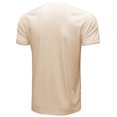 thumbnail image 4 of Mens Shirts Summer Clearance Men Short Sleeve Casual Fashion Round Neck Pullover Buttons T Shirt Blouse, 4 of 5