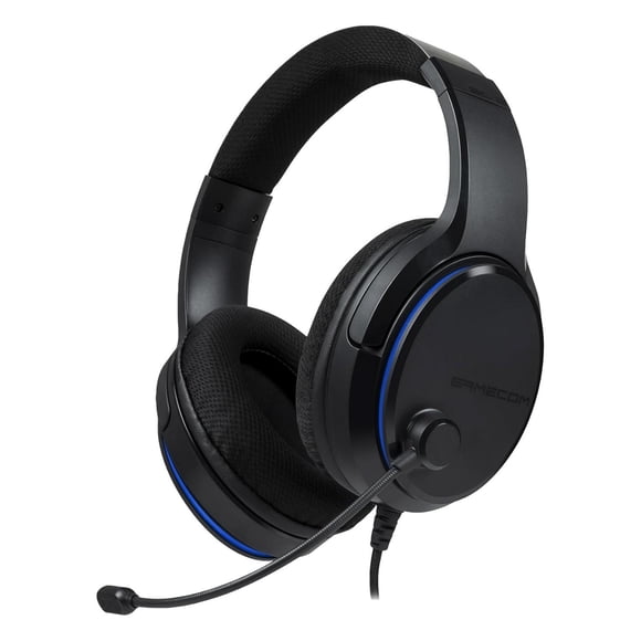 Audífonos para Juegos de PC GameCom Con RGB GC-2