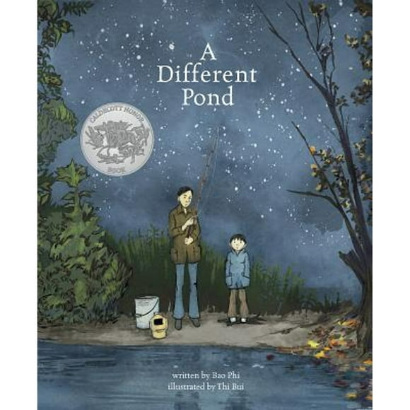 Pre-Owned A Different Pond (Hardcover 9781479597468) by Bao Phi