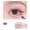 Brown, variant on Balmy Days Eye Pencil Rice Paper Makeup Eye Makeup Milk Makeup Flick Stick Makeup Tape Highlighter Makeup Pencil for Eyes Eye Gens Graphic Liner Highlighter Makeup Pencil Better Back