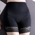thumbnail image 2 of Cotton Panties for Women Womens Underpants Cotton, Women's Female Ice Silk High Waist Waist Tight Hip Lifting Underwear Cotton Postpartum Waist Tight Strong Waist Tight Pants, 2 of 5