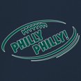 thumbnail image 3 of Philly Philly Funny Long Sleeve T-shirt Philadelphia Fan Football League Ball Game Champs City of Brotherly Love, 3 of 7