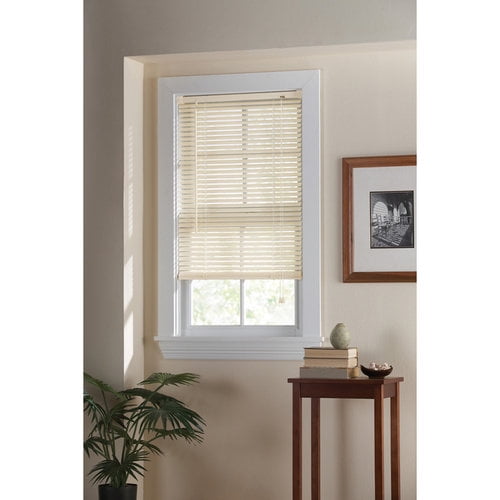 Mainstays Light Filtering 1" Mini Blinds