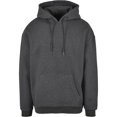 thumbnail image 1 of Build Your Brand - Sudadera Basic para Hombre (Carbón), 1 of 6