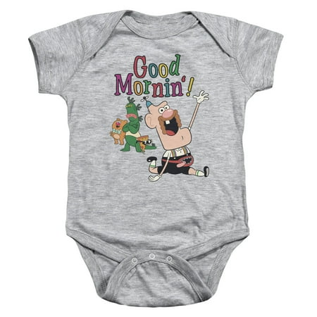 

Uncle Grandpa - Good Mornin - Infant Snapsuit - 6 Month