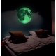 thumbnail image 3 of Glow In The Dark Moon Star Wall Stickers For Kids Room 2 Pcs,luminous 3d Self-adhesive Diy Removable Wall Sticker Fluorescent For Boys And Girls Bedro, 3 of 4