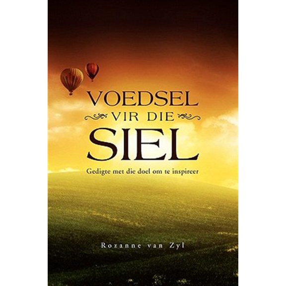 Pre-Owned VOEDSEL VIR DIE SIEL: Gedigte met die doel om te inspireer