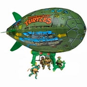 Playmates - TMNT Classic Turtle Blimp, Playmates, Gifts