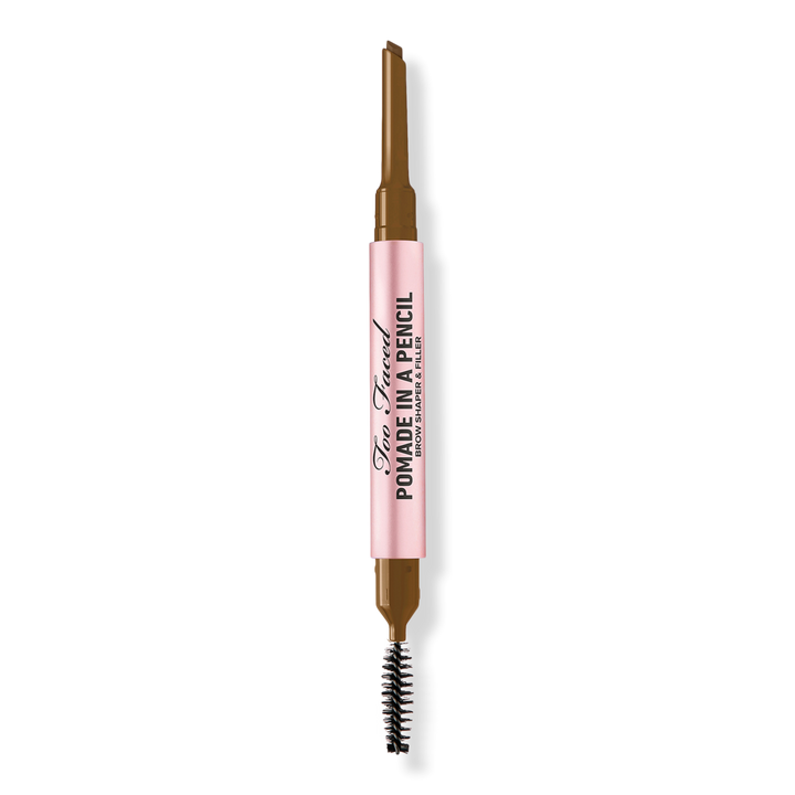 Pomade In A Pencil Brow Shaper & Filler
