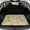 Cottagecore Sunflower Fern Leaf, variant on Xixirimido Universal Car Trunk Mat All Weather Trunk Protection Cargo Liner, Durable Non-slip Cargo Mat Rear Trunk Liner Car Accessories, Blue Butterfly Sunflower