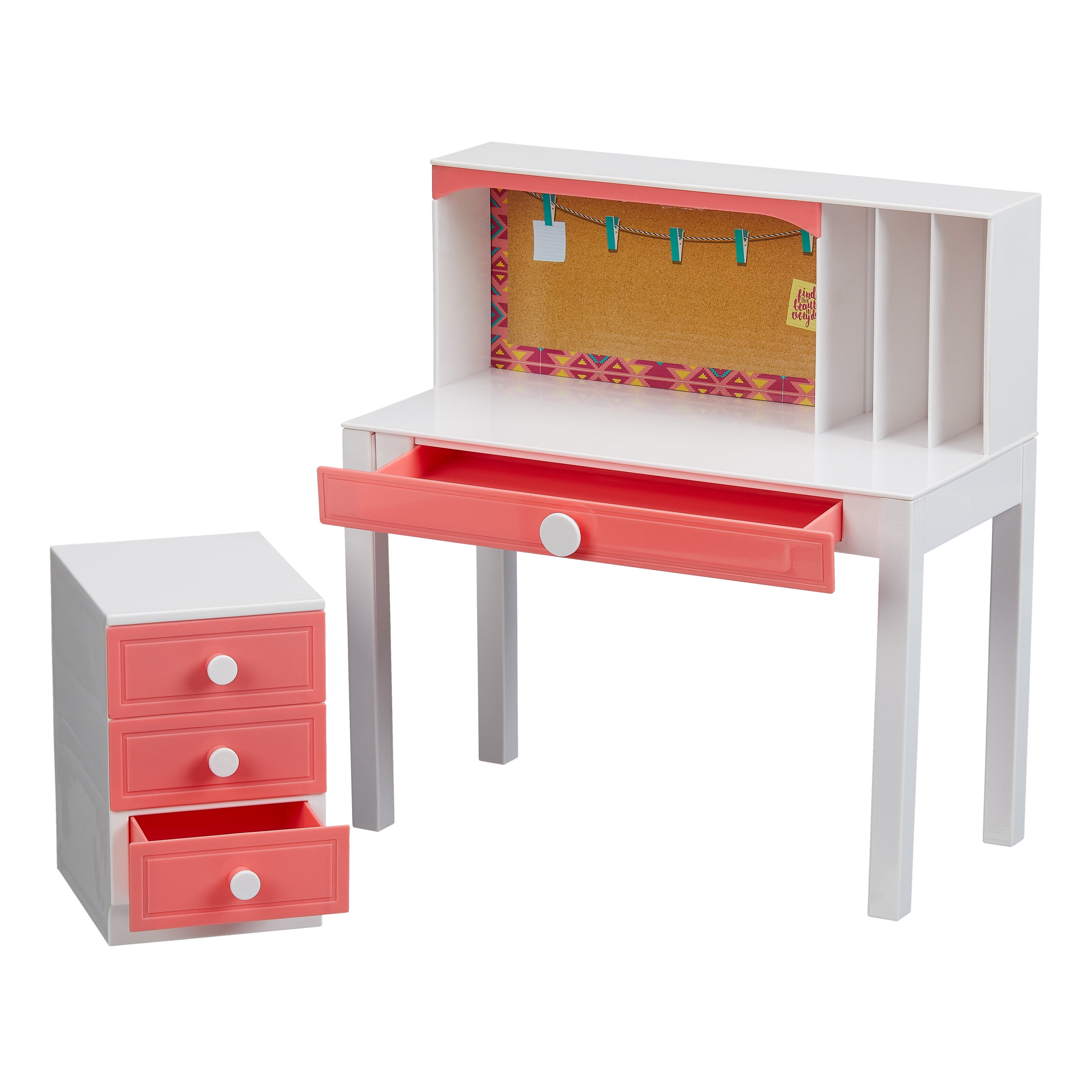 My Life As Desk Play Set for 18