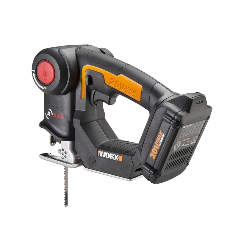 Worx WX550L AXIS 20v 2-in-1 